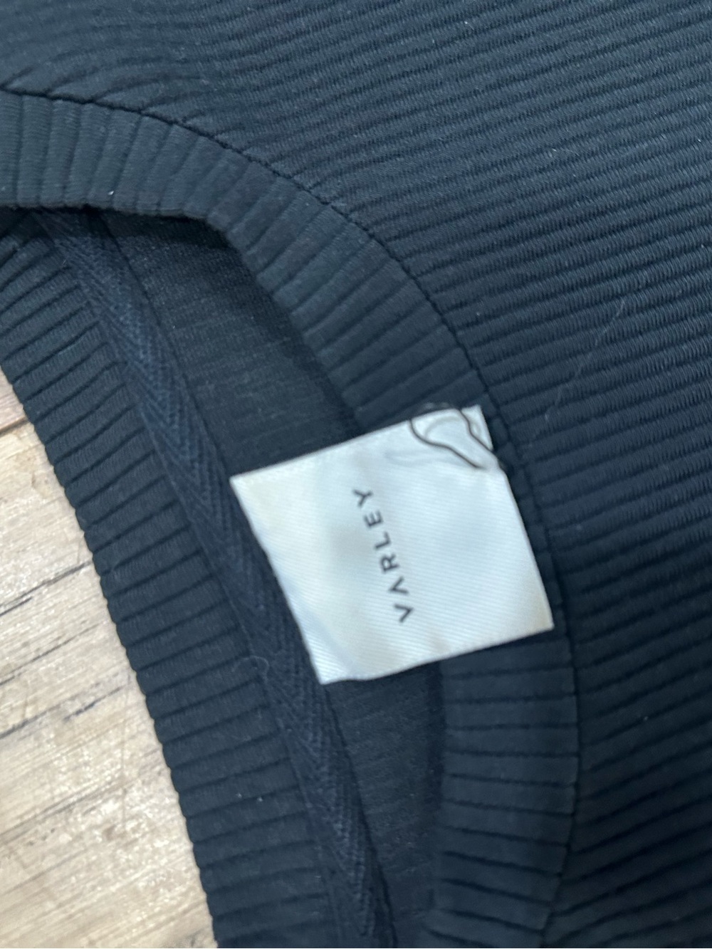 Varley texture pullover - Picture 2 of 2